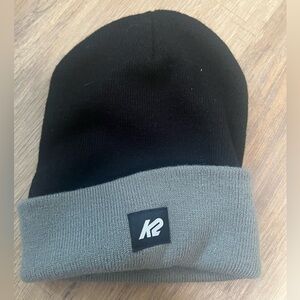 K2 skis beanie